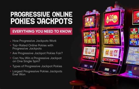 The Guide to Progressive Jackpots: Everything You .